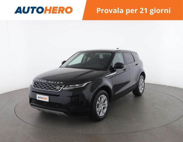 LAND ROVER Range Rover Evoque 2.0D I4 163 CV AWD Auto