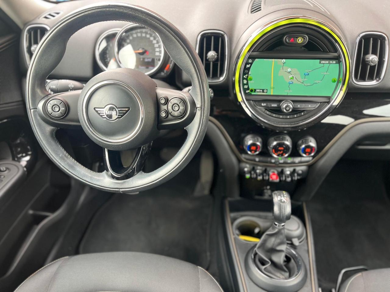 Mini Cooper Countryman