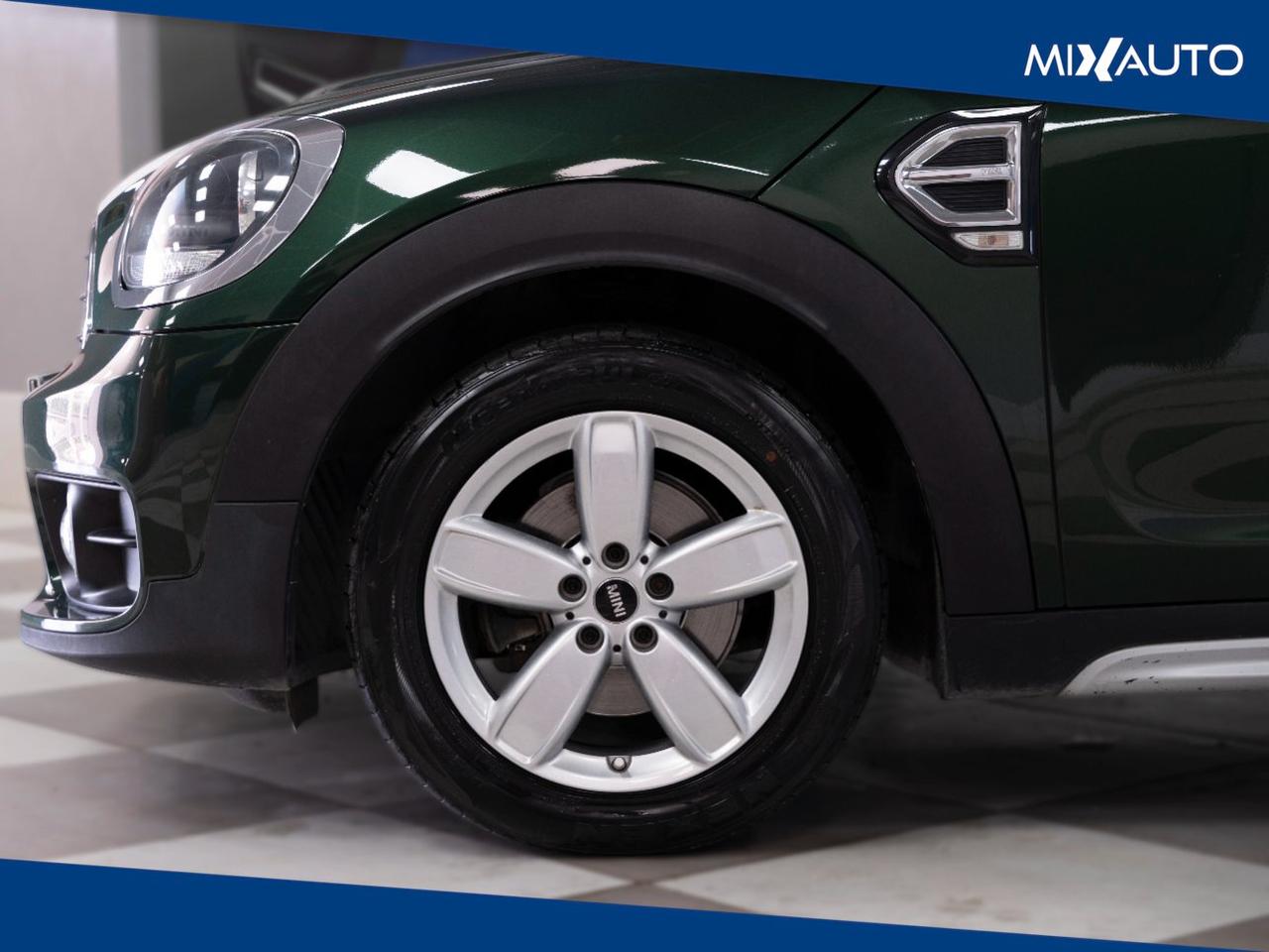 MINI Countryman 2.0 Cooper D Boost Auto