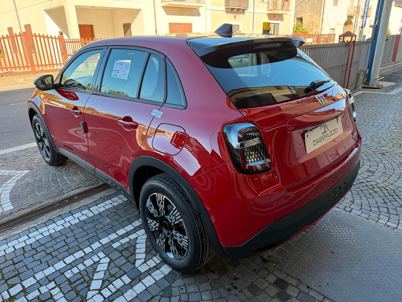 Fiat 600 1.2 Hybrid 145 CV DCT MHEV KM0 2025