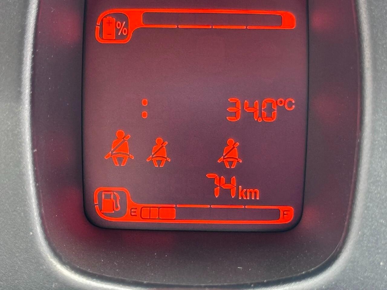 Fiat Panda 1.0 Hybrid 2024