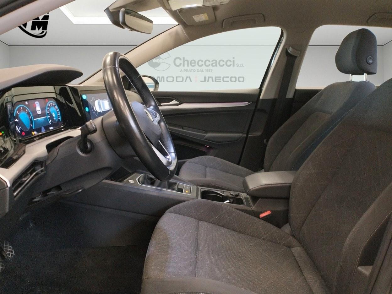 Volkswagen Golf Variant 2.0 TDI SCR Life