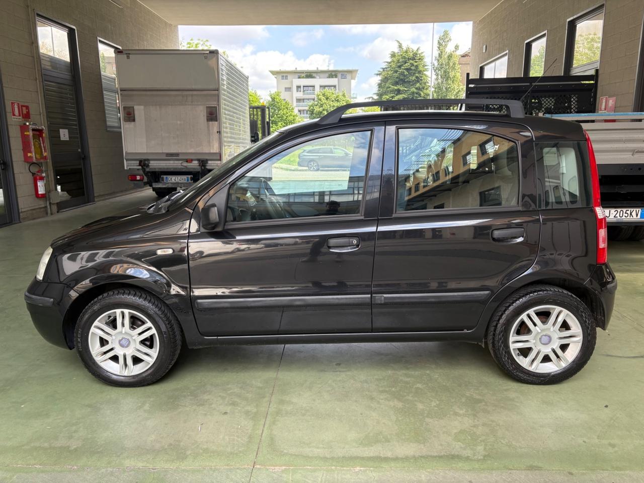Fiat Panda 1.2 Emotion