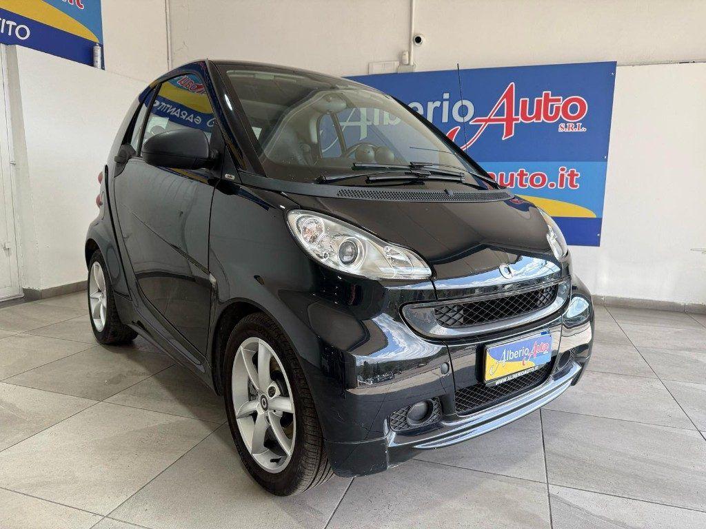 smart forTwo 800 40 kW passion cdi