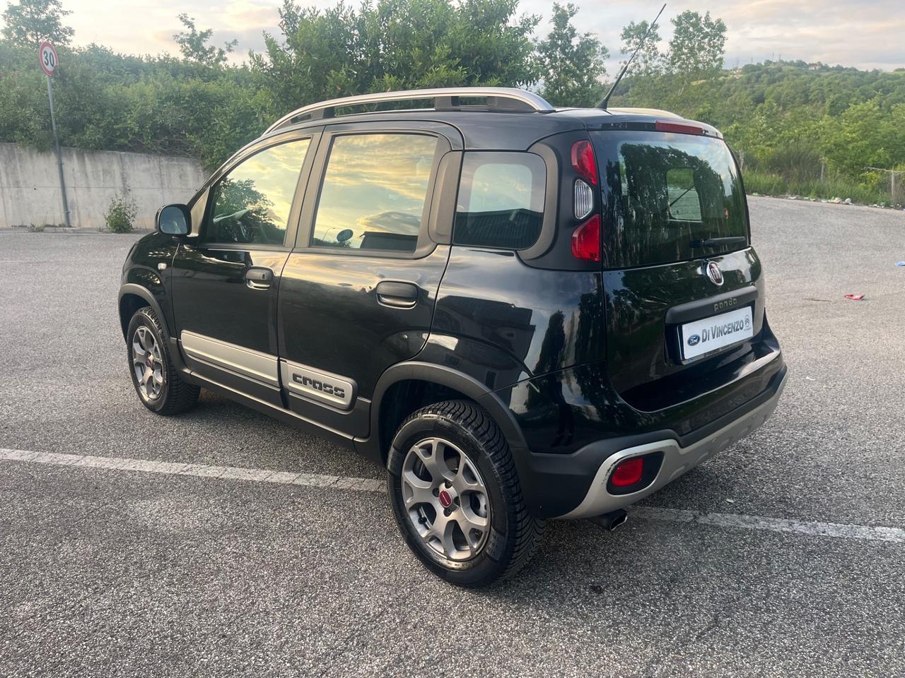 Fiat Panda Cross 1.3 MJT S&S 4x4