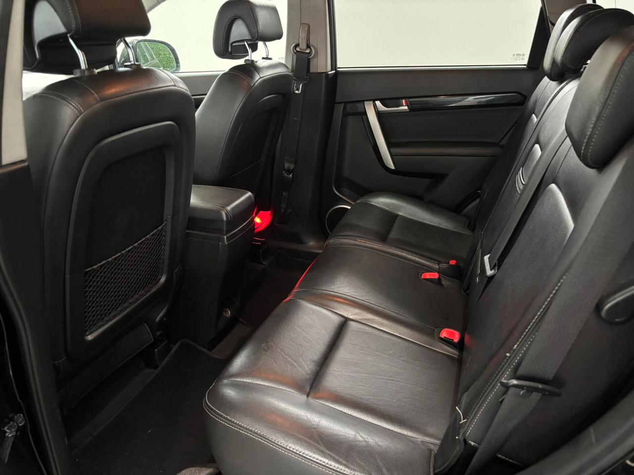 Chevrolet Captiva 2.2 VCDi 184CV aut. 4WD LTZ