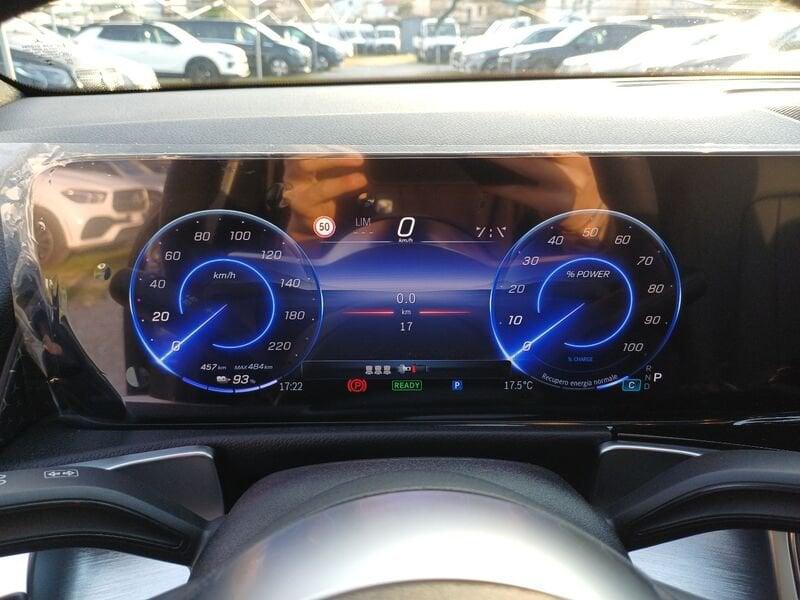 Mercedes-Benz EQB EQB 250+ Progressive Advanced
