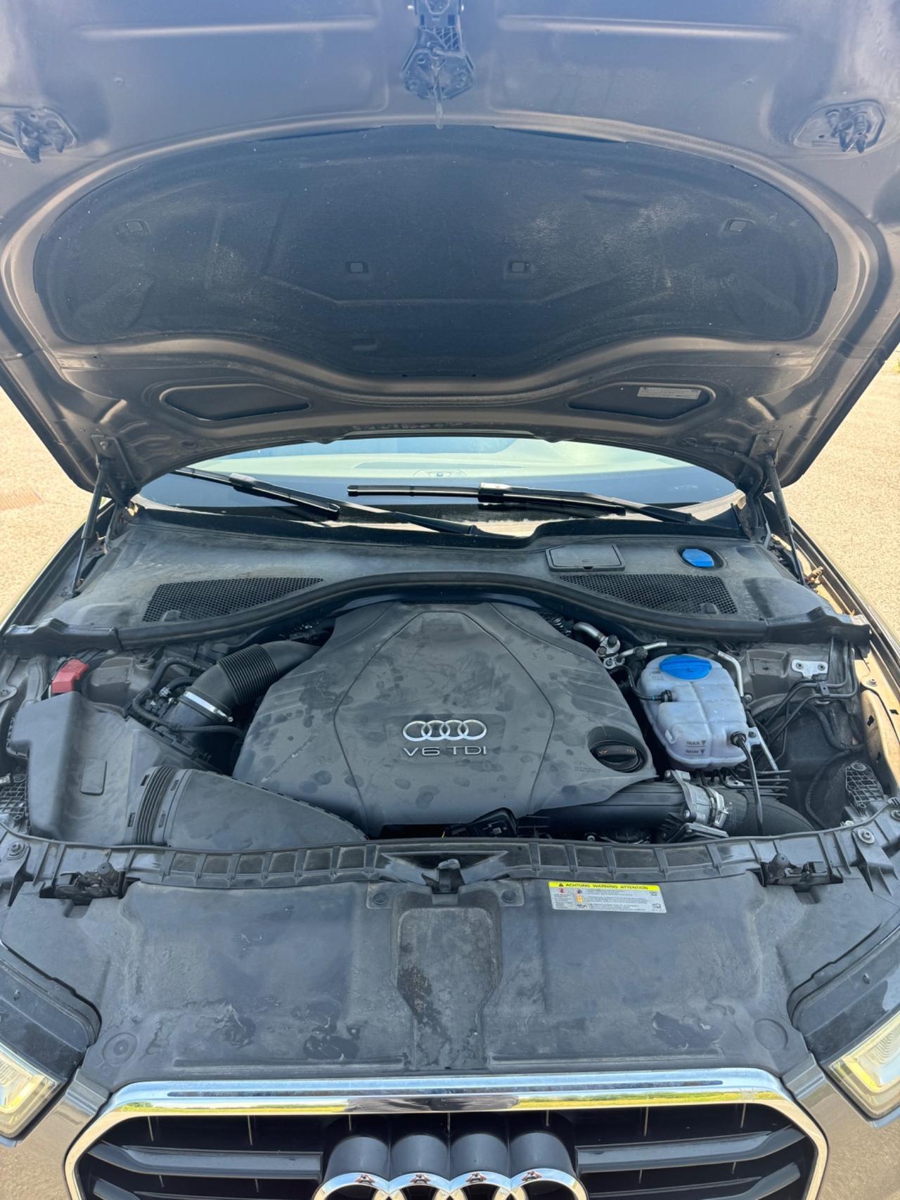 Audi A6 Avant 3.0 TDI 245 CV quattro S tronic Ambiente
