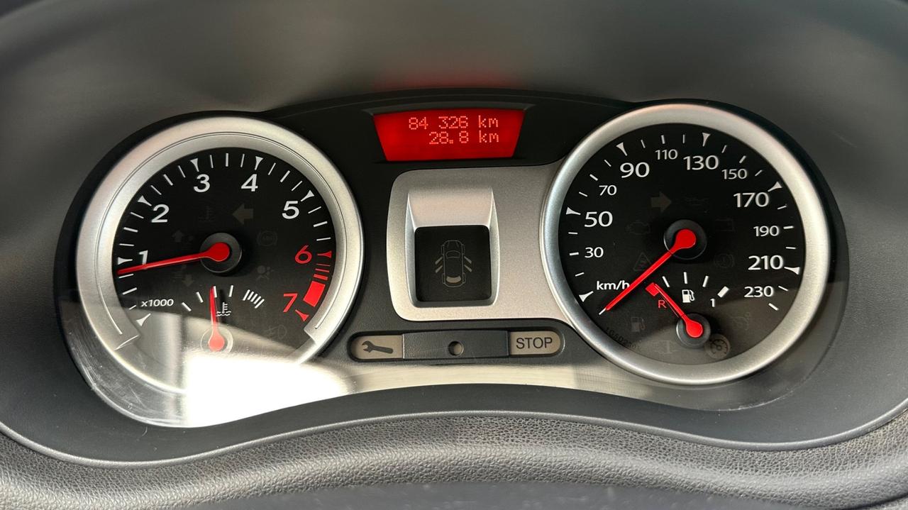 Renault Clio 1.2Bz 75Cv 5P Dynamique -Neopatentati