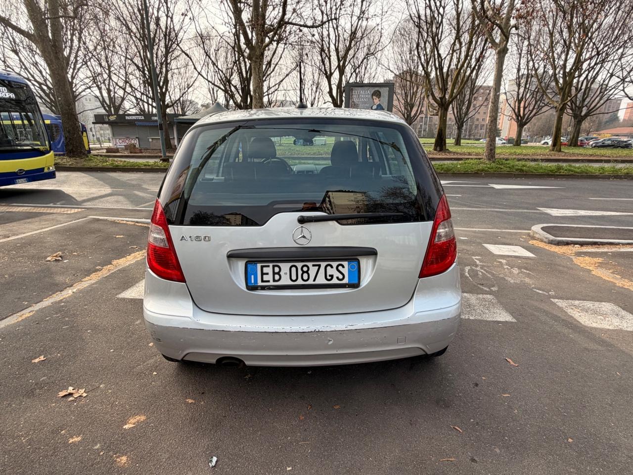 Mercedes-benz A 160 Elegance