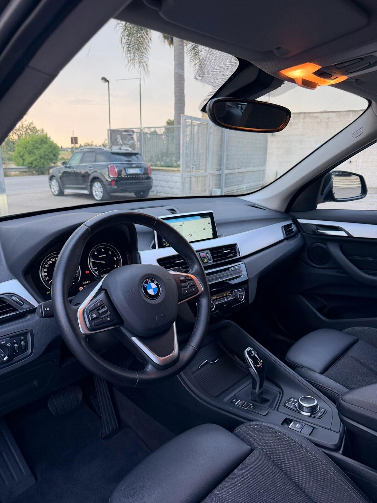 Bmw X1 sDrive18d Sport Line Pelle/Led