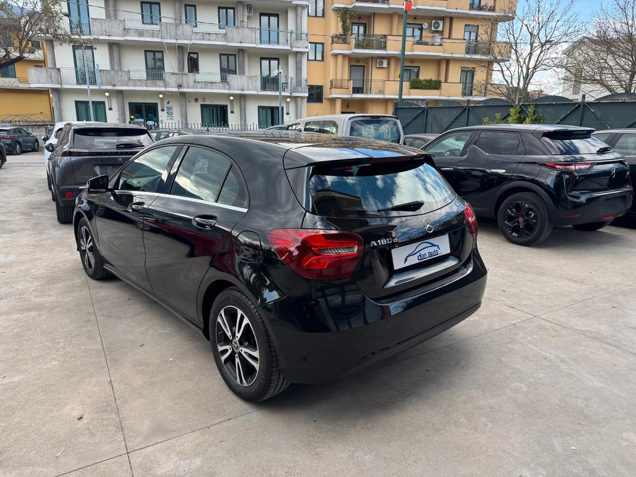 Mercedes-benz A 180 Mercedes Cdi