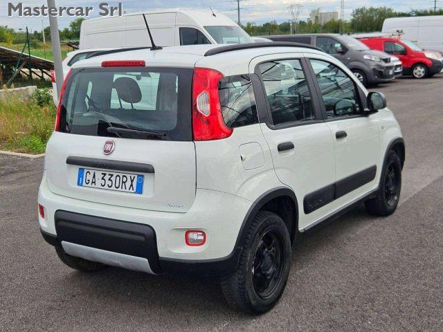 FIAT Panda Panda III 2016 4x4 0.9 t.air t. 4x4 s - GA330RX