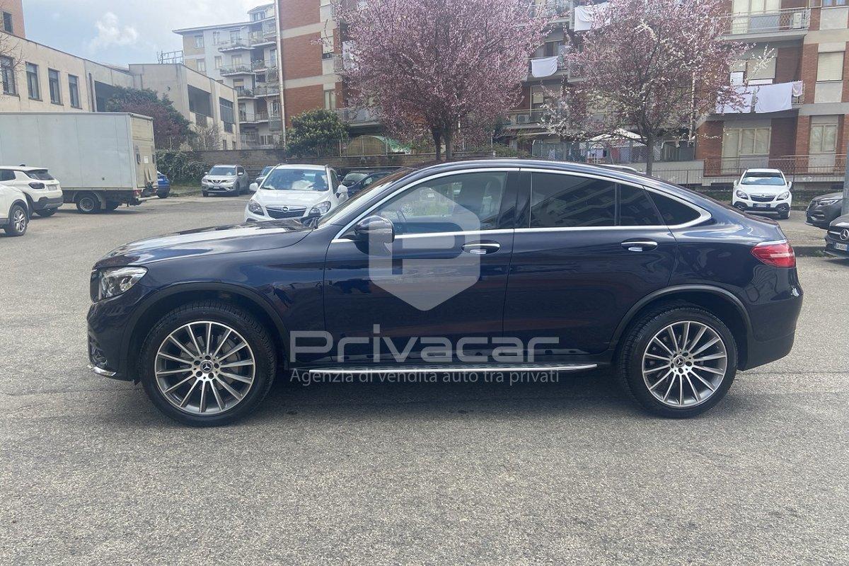 MERCEDES GLC 250 d 4Matic Coupé Premium
