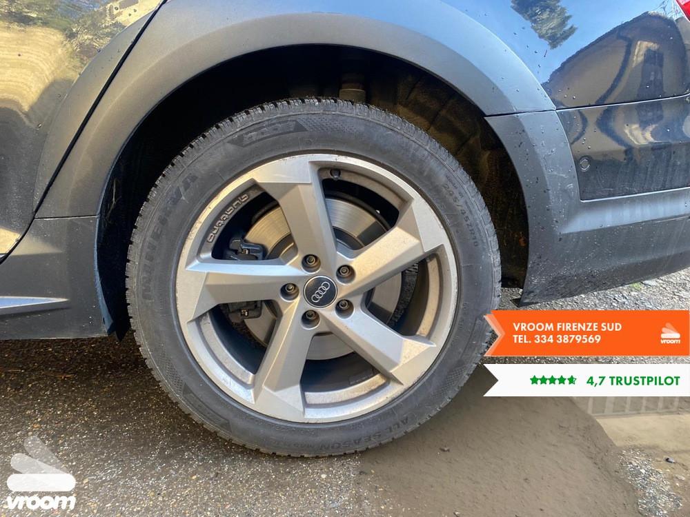 AUDI A4 allroad 2ª serie A4 allroad 3.0 TDI 27...