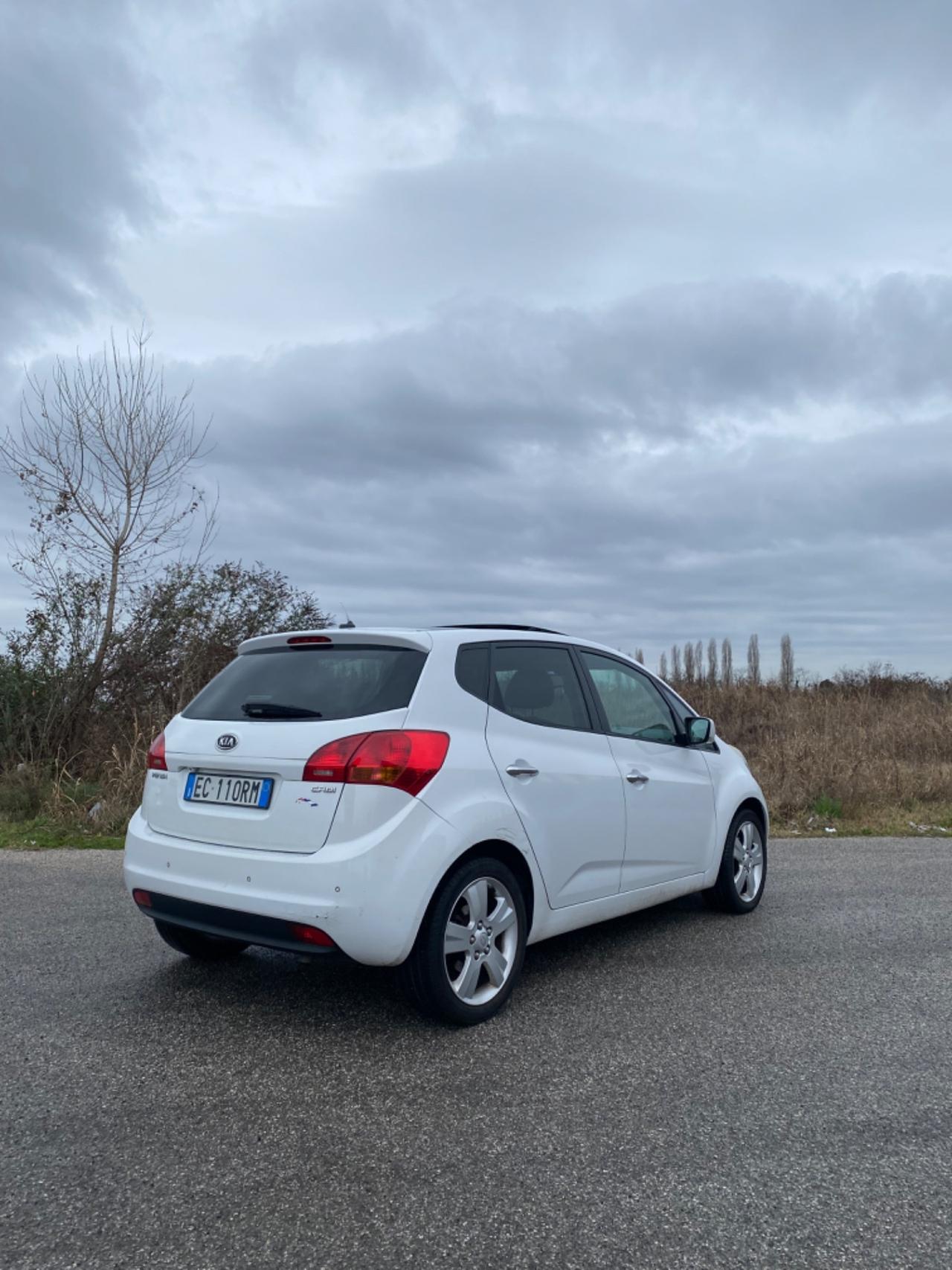 Kia Venga 1.6 CRDi VGT TX