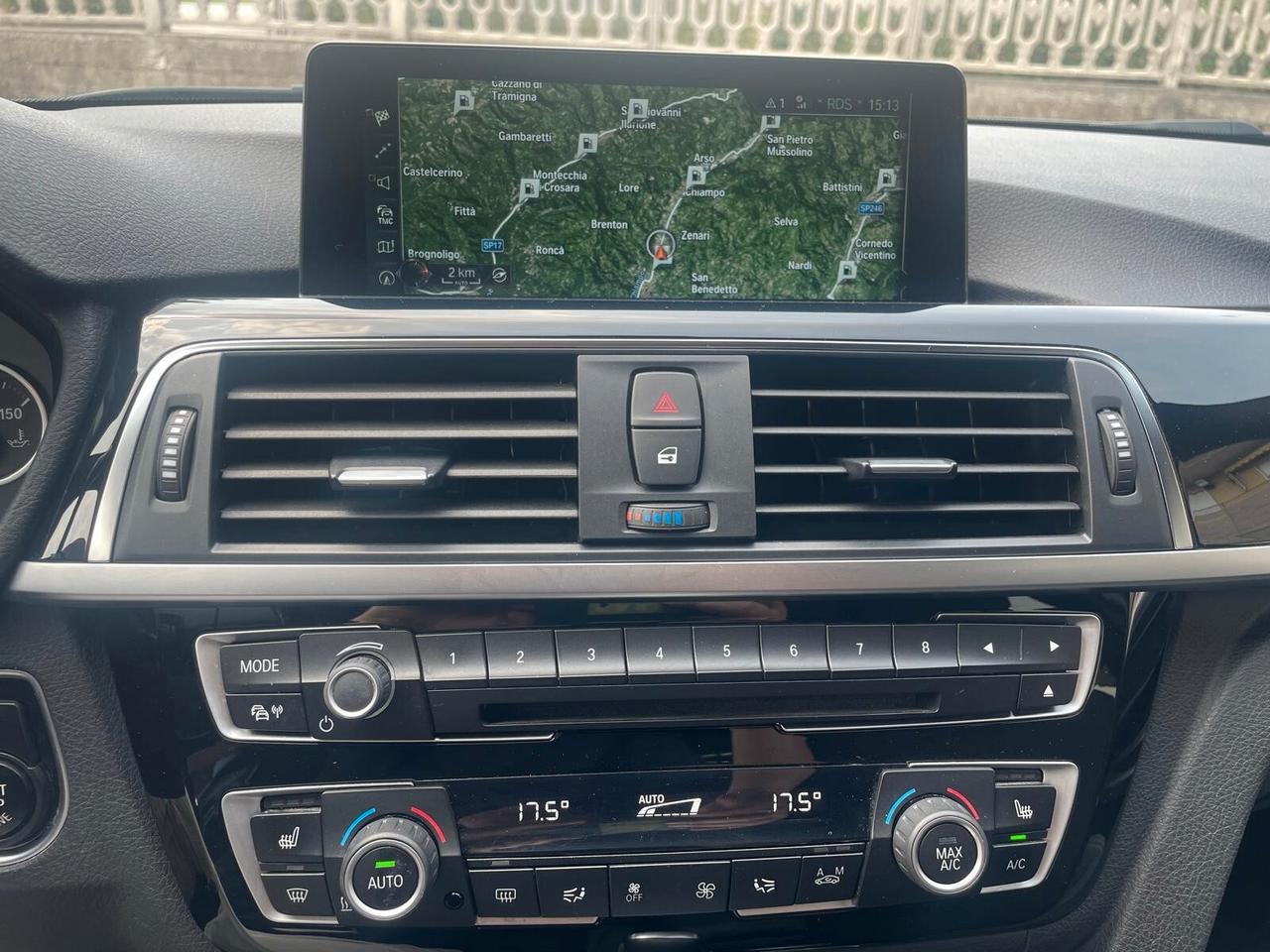 BMW 320d xDrive Sport Automatico trazione integrale