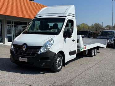 RENAULT Master T35 2.3 dCi/170 PL-TM Pianale CabinatoSOLO50.000KM