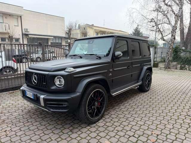 Mercedes-Benz G 63 AMG S.W. Premium Plus