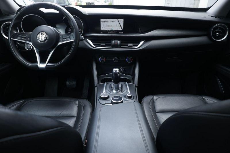 Alfa Romeo Stelvio Alfa Romeo Stelvio 2.2 Turbodiesel 180 CV AT8 Business Unicoproprietario