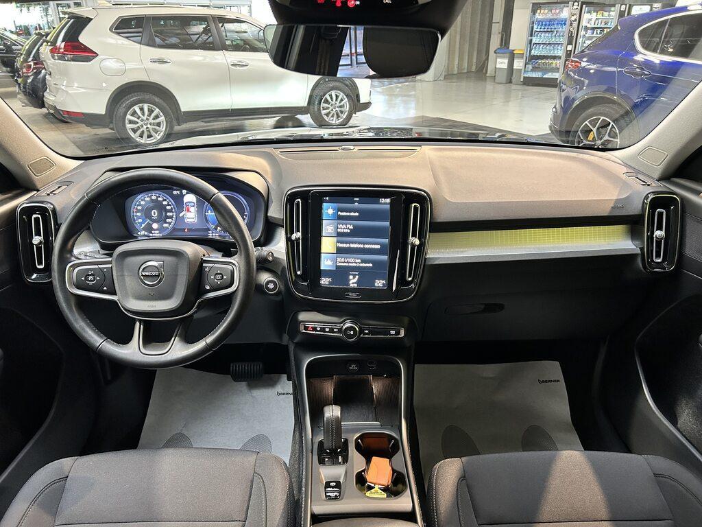 Volvo XC40 1.5 T4 Plug-in-Hybrid Inscription Expression Geartronic