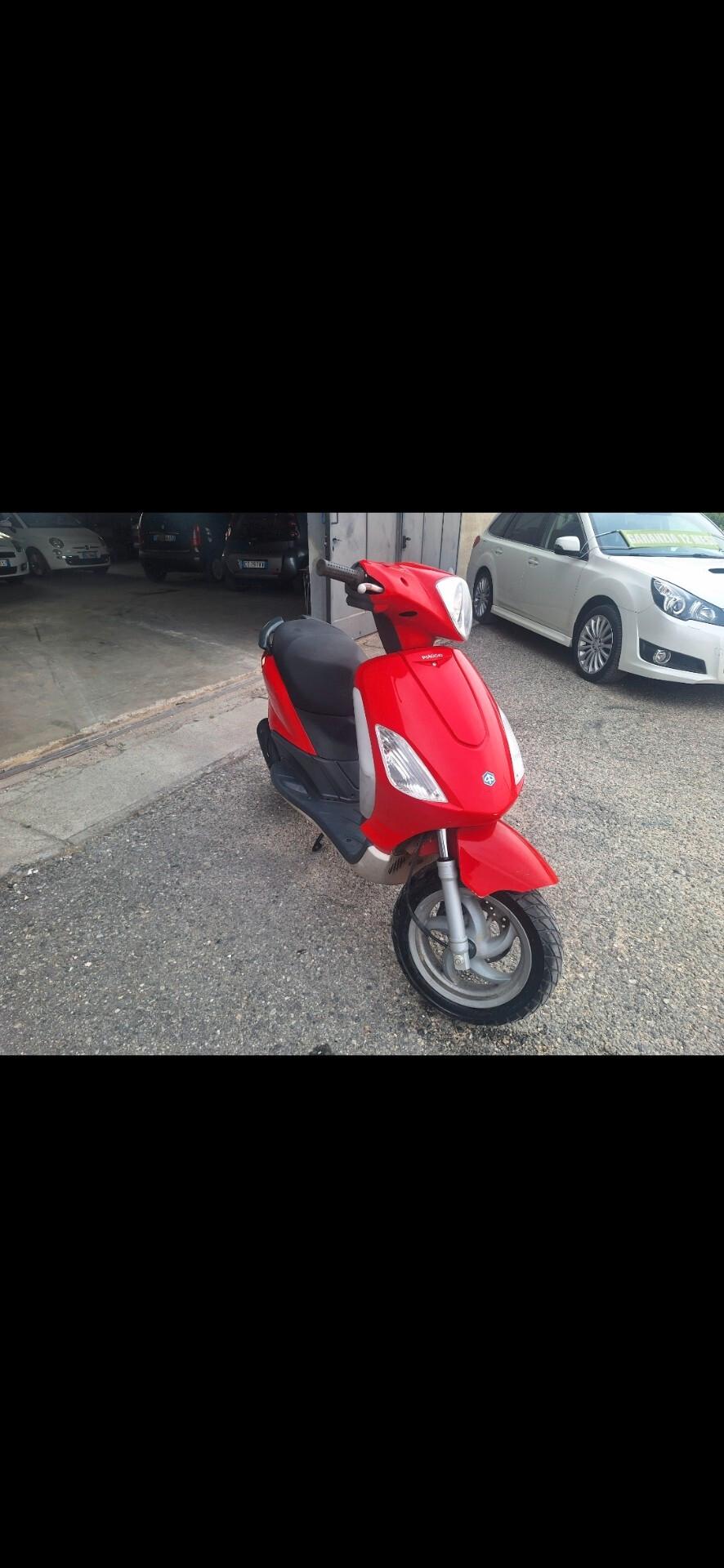 Piaggio Fly 50