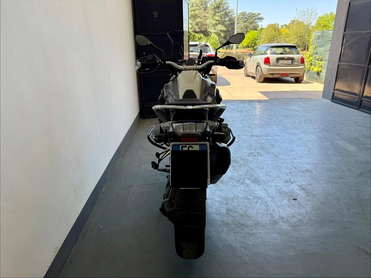 Bmw R 1200 GS LC