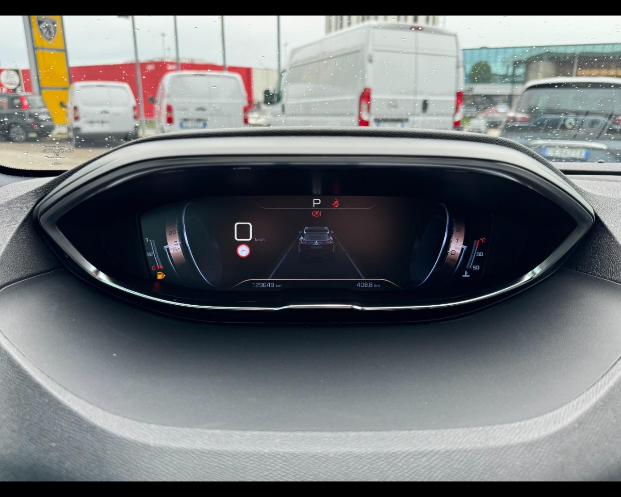 PEUGEOT 3008 2ª serie - 3008 BlueHDi 130 S&S EAT8 GT Line