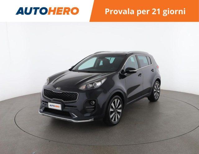 KIA Sportage 1.7 CRDI 2WD Cool