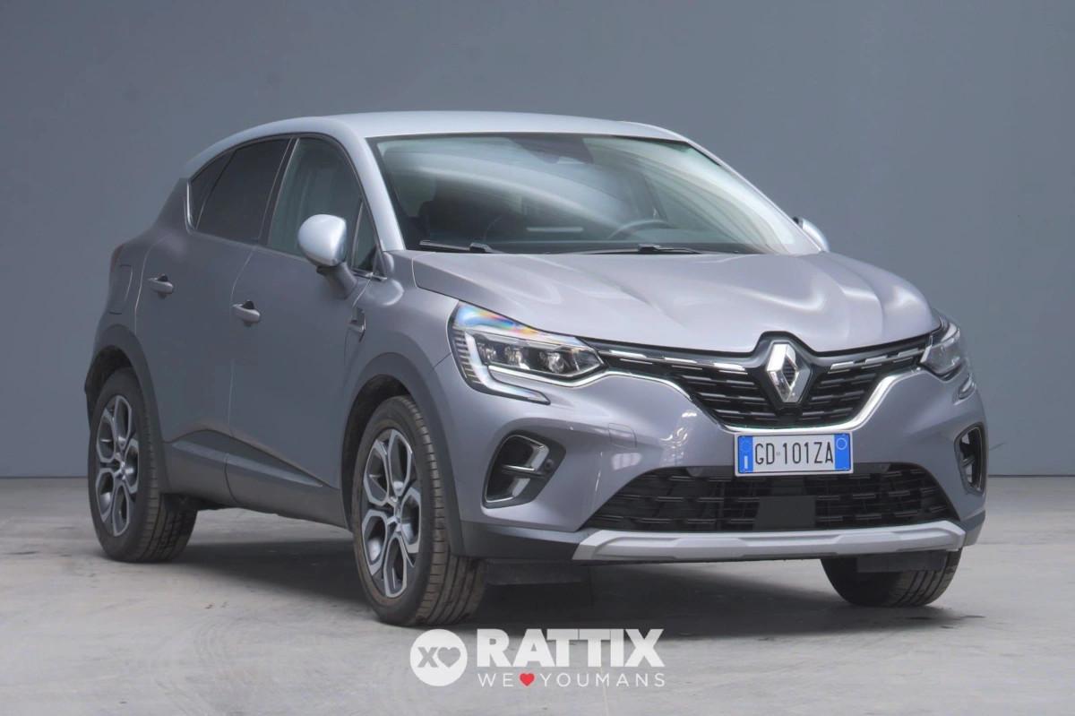 Renault Captur 1.6 PHEV E-Tech 160CV Initiale Paris Auto