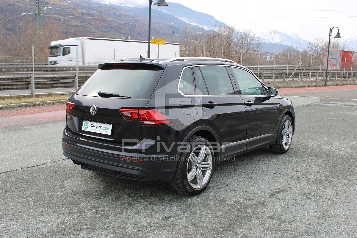 VOLKSWAGEN Tiguan 1.6 TDI SCR Urban BlueMotion Technology