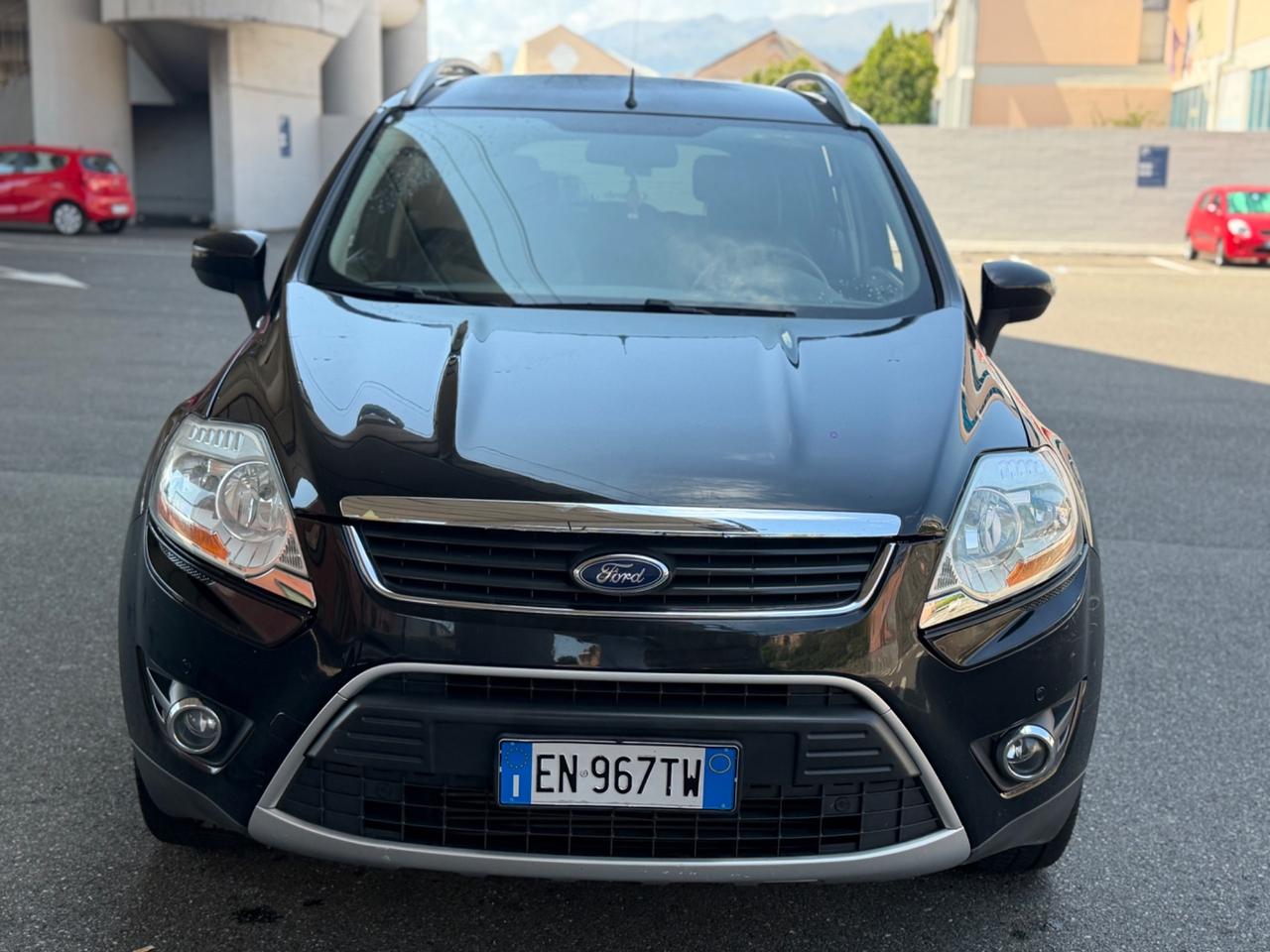 Ford Kuga 2.0tdci 4x2 136cv - 2010 km 151.000