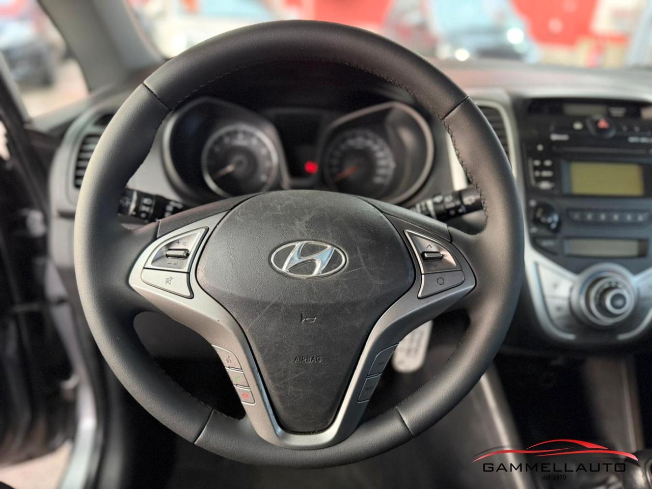 Hyundai iX20 1.4 Comfort 90cv