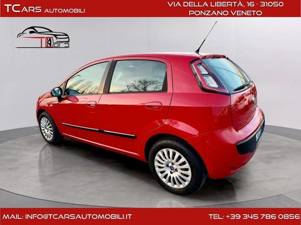 FIAT PUNTO EVO 1.2 BENZINA UNIPRO