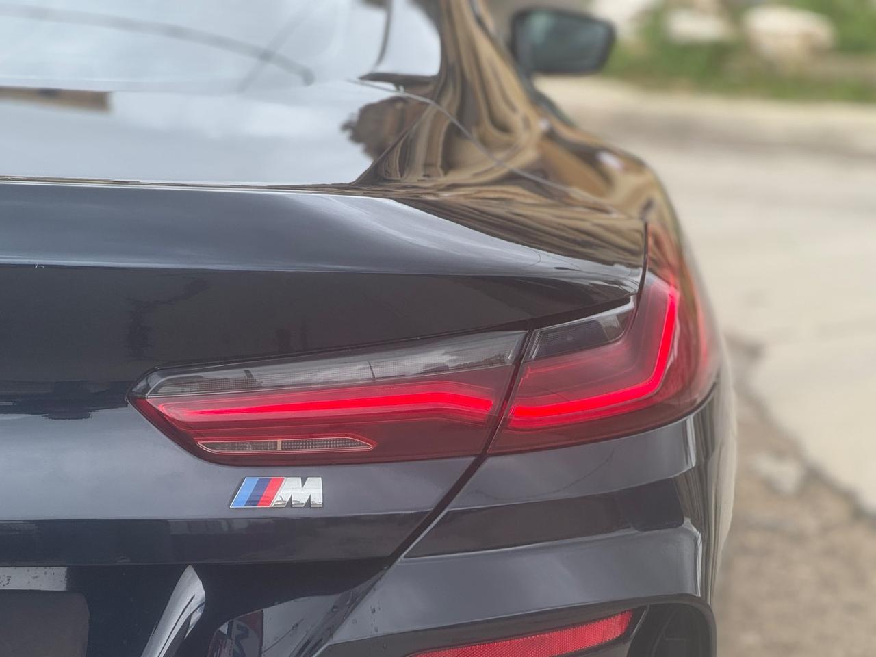 BMW 840D 3.0 BT 320 CV M-SPORT INDIVIDUAL FULL IVA ESPOSTA