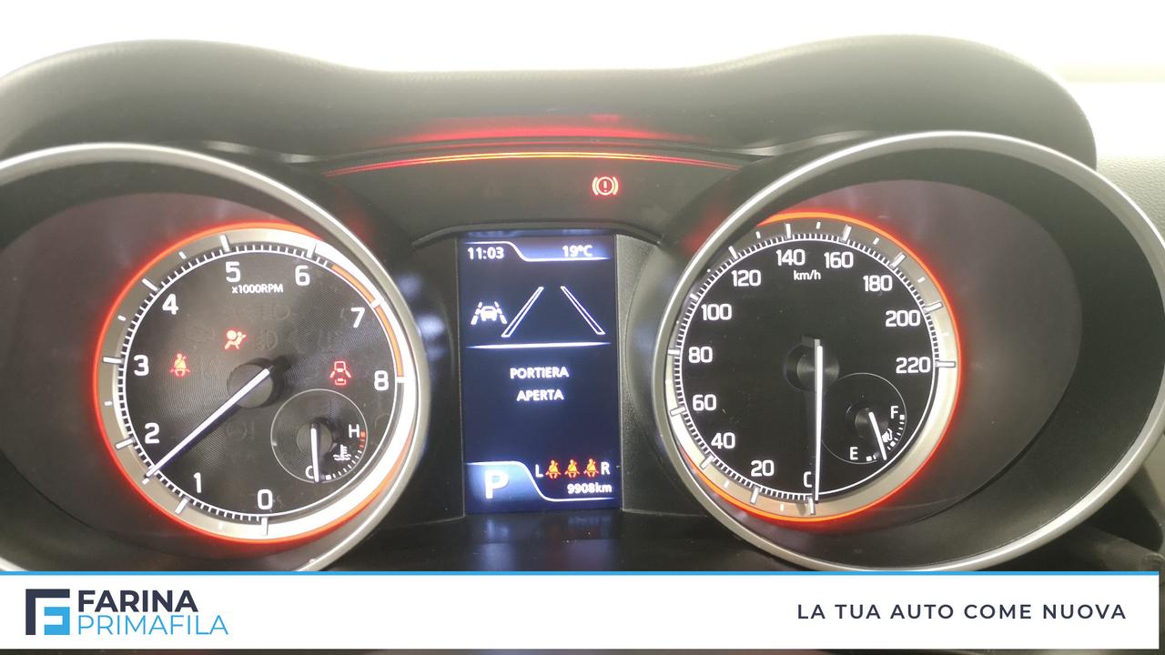 SUZUKI Swift VI 2020 - Swift 1.2h Top 2wd cvt