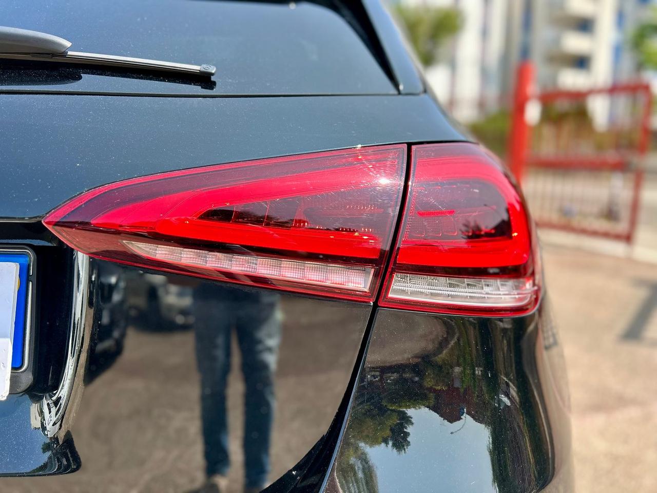 Mercedes-Benz A 180 D Premium Night Edition #5792