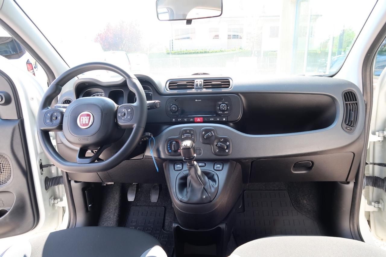 Fiat Panda 0.9 TwinAir Turbo Natural Power Easy