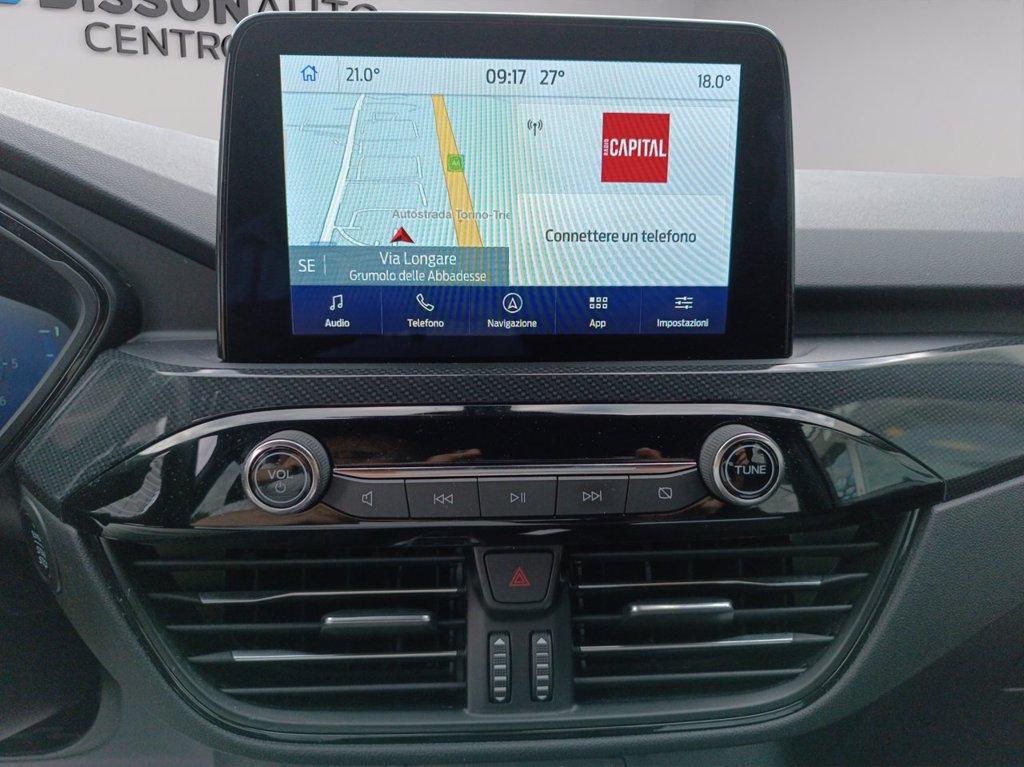 FORD Kuga 2.0 ecoblue st-line 2wd 120cv auto del 2023