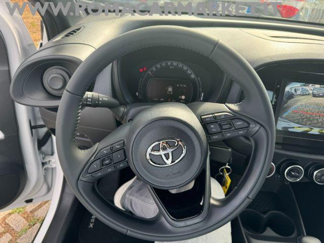 TOYOTA Aygo X 1.0 VVT-i 72 CV 5 porte Active S-CVT MY 24 PRONTA