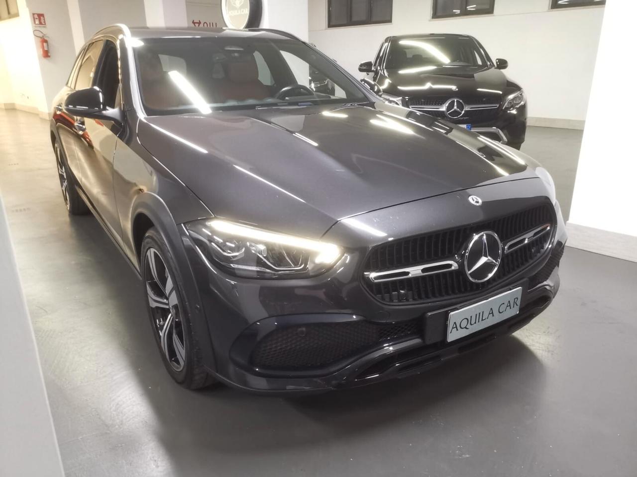 Mercedes-benz C 220 C 220 d Mild hybrid 4Matic Premium All-Terrain