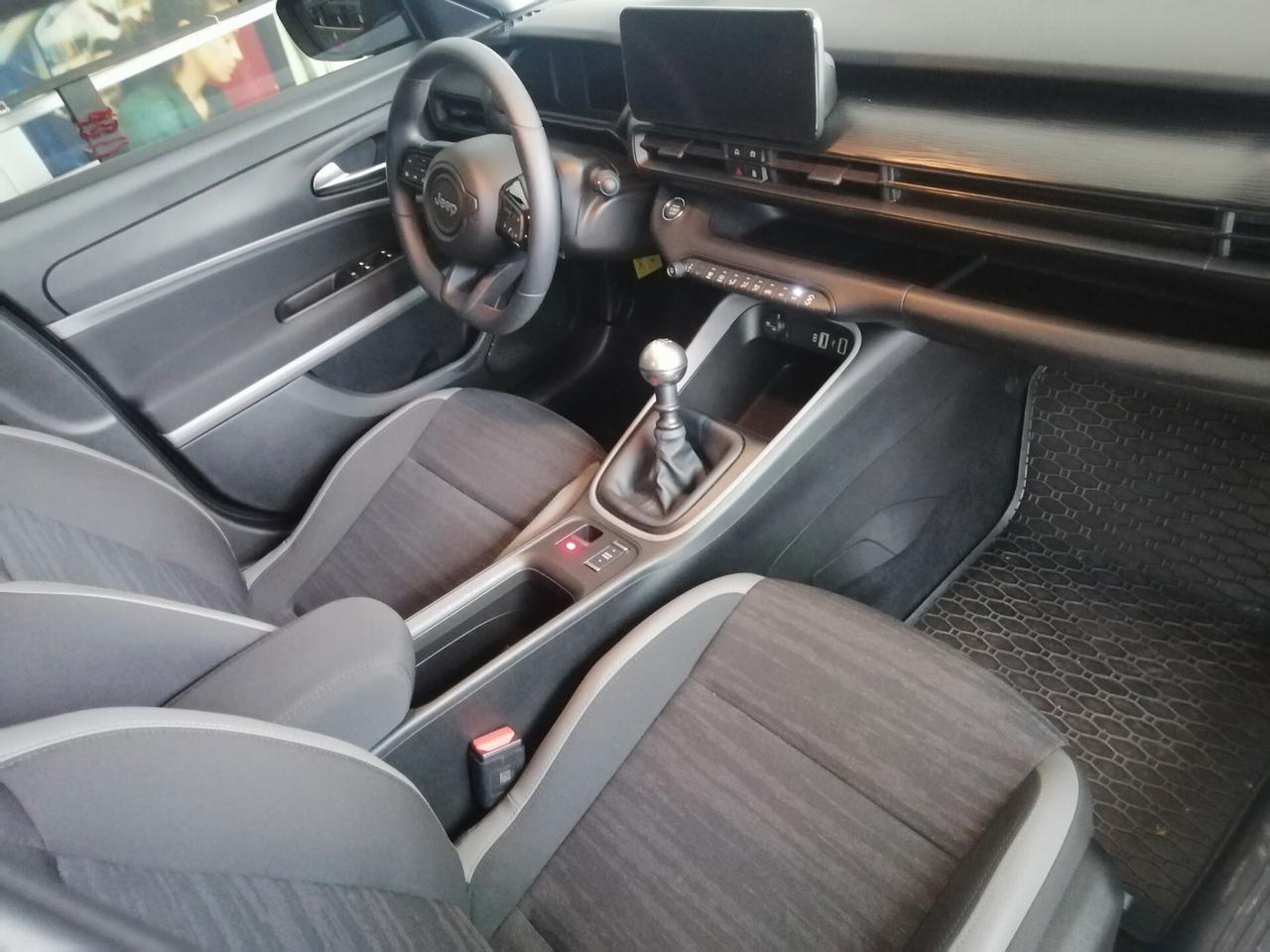 Jeep Avenger 1.2 Turbo 100 CV Altitude