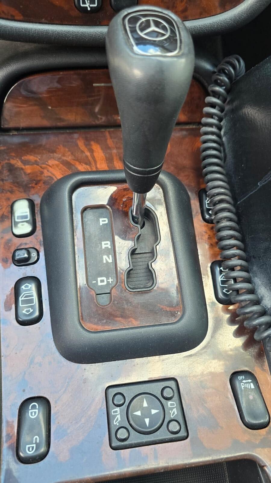 Mercedes-benz ML 350 v6benzina A.S.I.