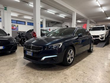 Peugeot 508 2.0 BlueHDi 180cv EAT6 SW Allure 06/2017 Euro 6B