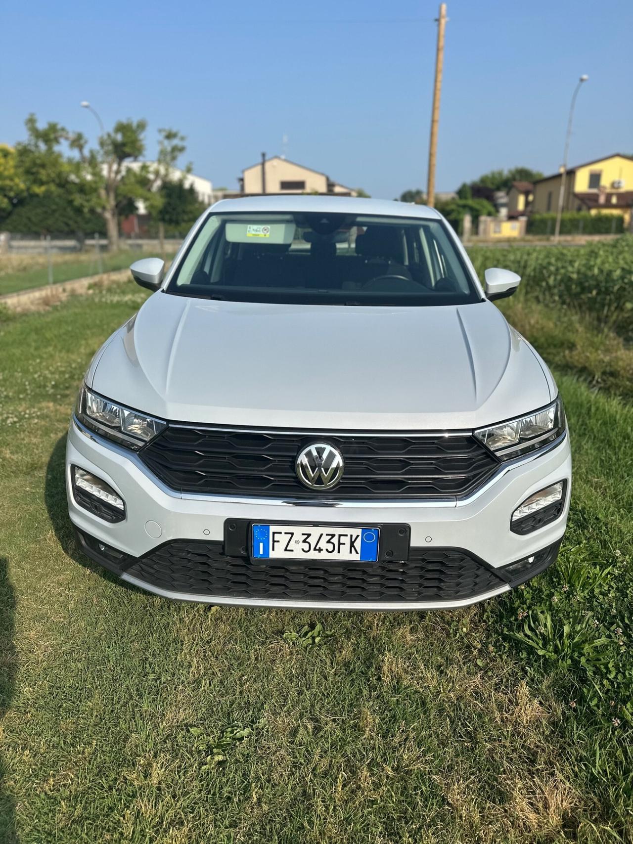 Volkswagen T-Roc 2.0 TDI SCR 150 CV DSG Business BlueMotion Technology
