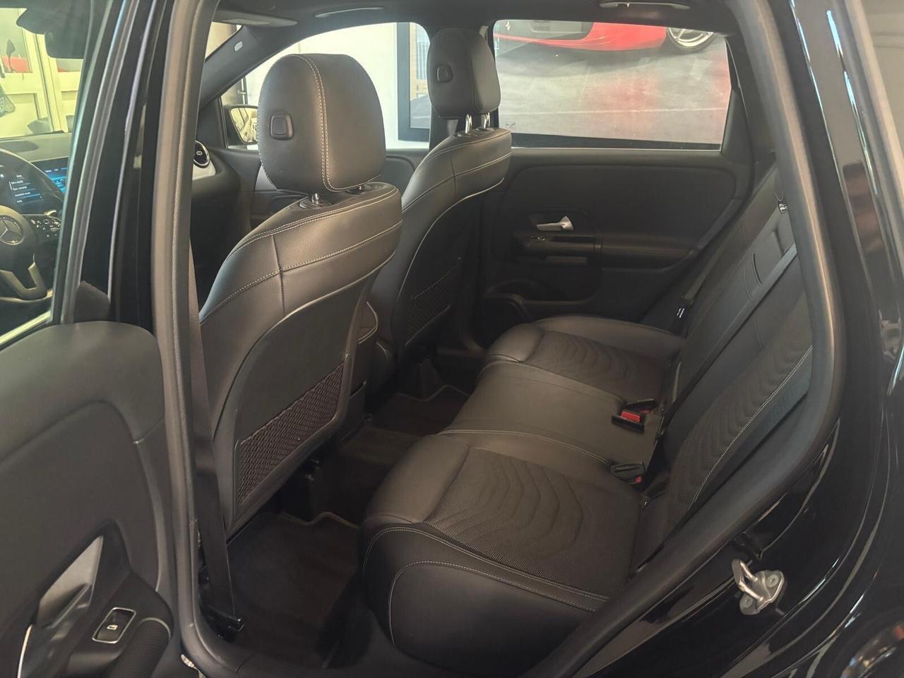 Mercedes-benz B 180 d Automatic Sport Plus