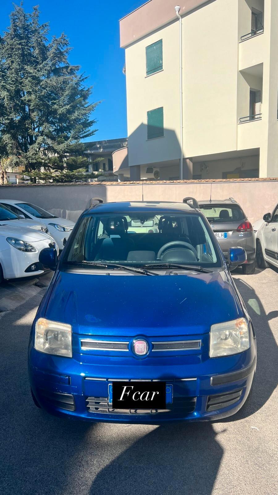 Fiat Panda 1.2 Dynamic GPL
