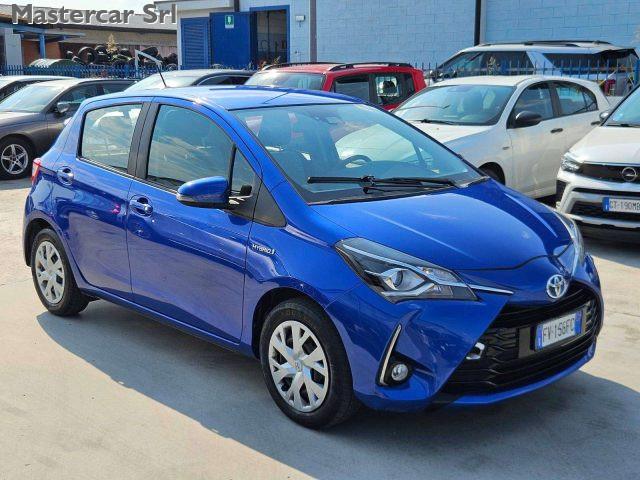 TOYOTA Yaris Yaris III 2017 5p 1.5h Business - FV156FC