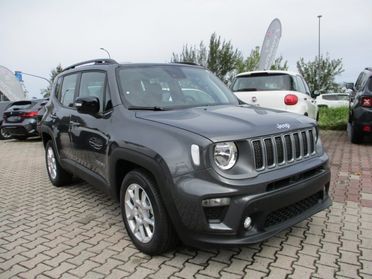 JEEP Renegade 1.5 Turbo T4 MHEV Limited - Pronta Consegna