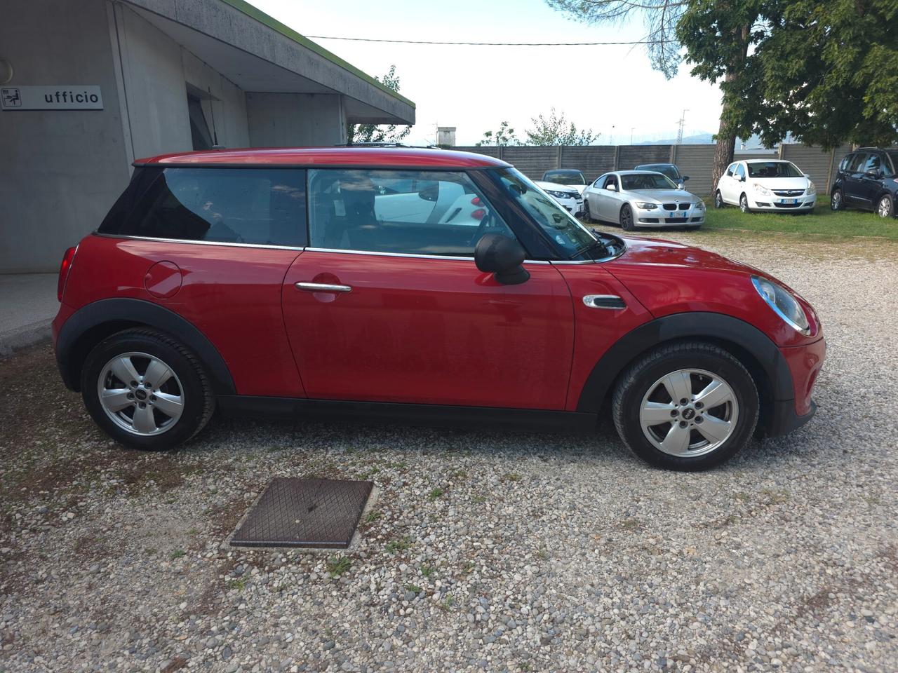 Mini 1.2 One 75 CV